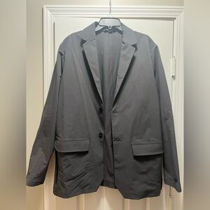 OGIO Classic Gray Blazer XXL NWT